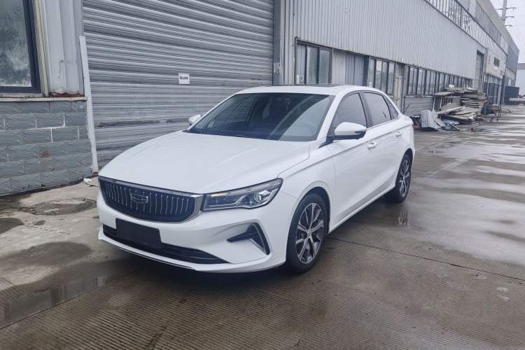 Geely Auto Emgrand 2023 4th Generation Champion Edition 1.5L CVT Prestige Model usado Guazi used car, China used car export, Used car for sale, Used cars, Cheapest cars for sale