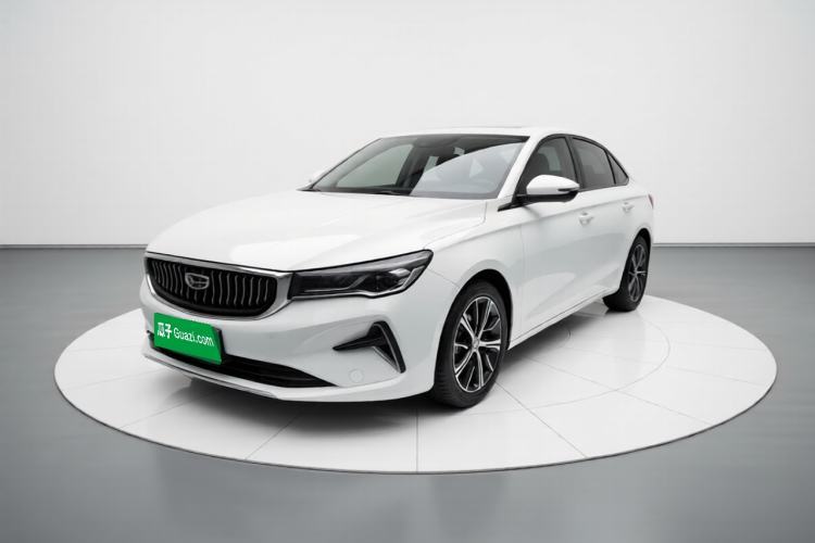 Used Geely Auto Emgrand 2023 4th Generation Champion Edition 1.5L CVT Prestige Model Guazi used car, China used car export, Used car for sale, Used cars, Cheapest cars for sale