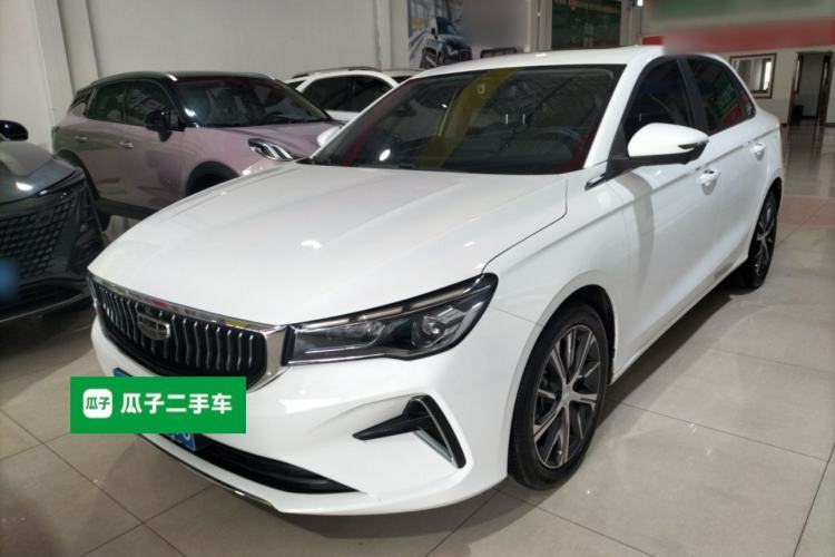 Used Geely Auto Emgrand 2023 4th Generation Champion Edition 1.5L CVT Prestige Model Guazi used car, China used car export, Used car for sale, Used  cars, Cheapest cars for sale