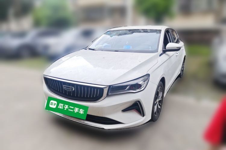 Used Geely Auto Emgrand 2023 4th Generation Champion Edition 1.5L Manual Luxury Model Guazi used car, China used car export, Used car for sale, Used  cars, Cheapest cars for sale