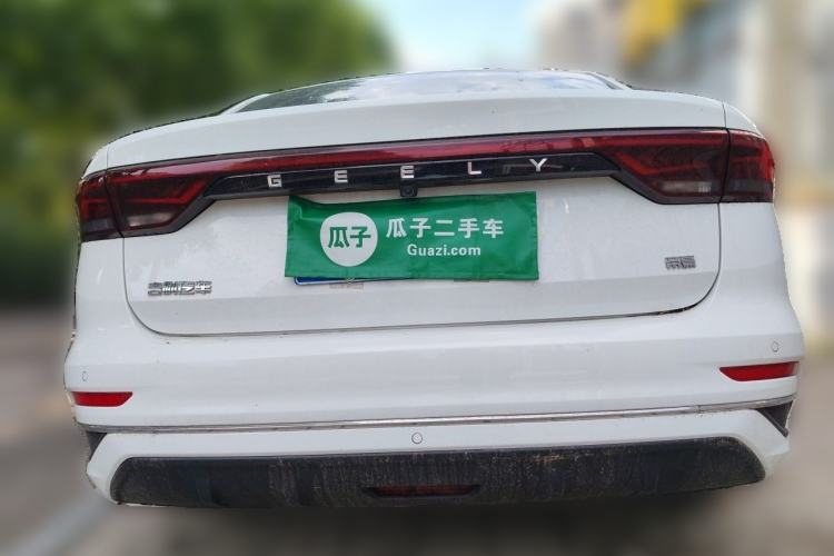 Used Geely Auto Emgrand 2023 4th Generation Champion Edition 1.5L CVT Prestige Model Rear