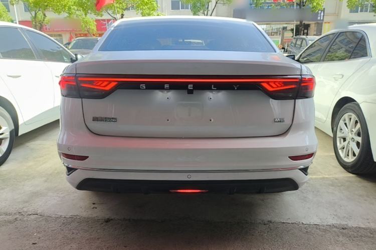 Used Geely Auto Emgrand 2023 4th Generation Champion Edition 1.5L CVT Prestige Model Rear