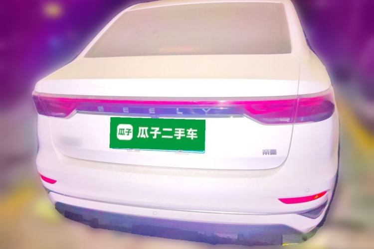 Used Geely Auto Emgrand 2023 4th Generation Champion Edition 1.5L CVT Prestige Model Rear