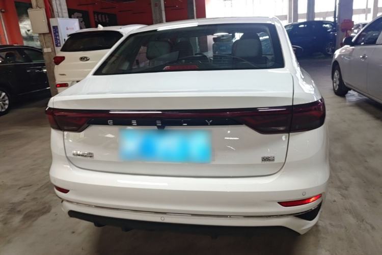 Used Geely Auto Emgrand 2023 4th Generation Champion Edition 1.5L CVT Prestige Model Rear
