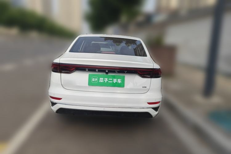 Used Geely Auto Emgrand 2023 4th Generation Champion Edition 1.5L CVT Prestige Model Rear