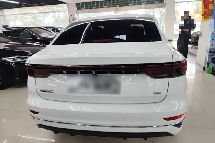 Used Geely Auto Emgrand 2023 4th Generation Champion Edition 1.5L CVT Prestige Model Rear