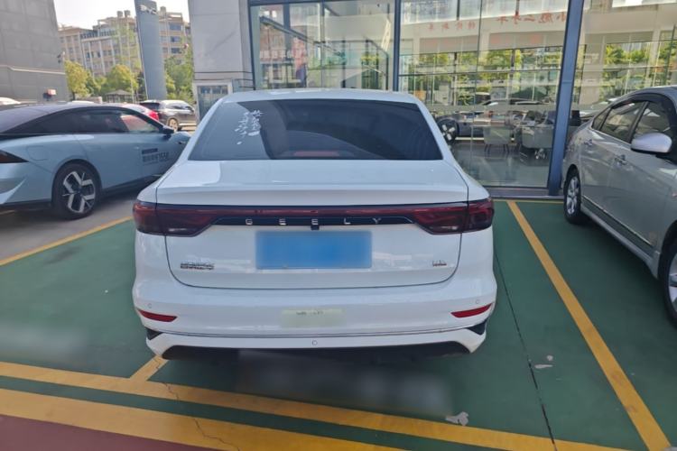 Used Geely Auto Emgrand 2023 4th Generation Champion Edition 1.5L CVT Prestige Model Rear