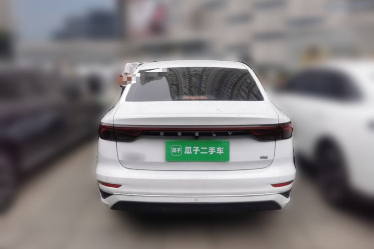 Used Geely Auto Emgrand 2023 4th Generation Champion Edition 1.5L CVT Prestige Model Rear