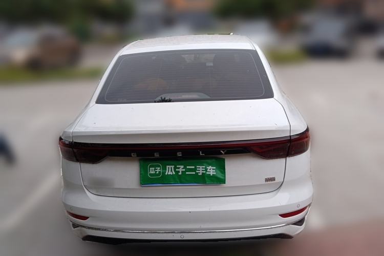 Used Geely Auto Emgrand 2023 4th Generation Champion Edition 1.5L CVT Prestige Model Rear