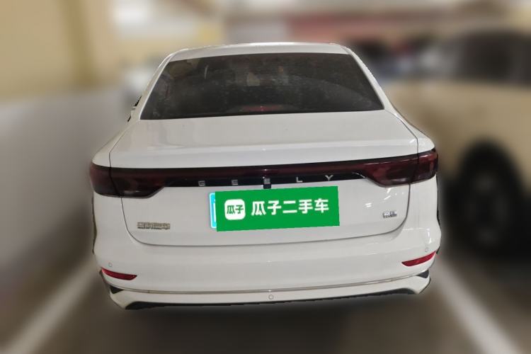 Used Geely Auto Emgrand 2023 4th Generation Champion Edition 1.5L CVT Prestige Model Rear