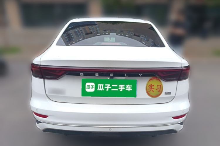 Used Geely Auto Emgrand 2023 4th Generation Champion Edition 1.5L CVT Prestige Model Rear