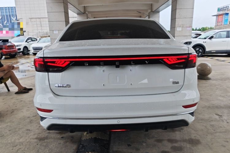 Used Geely Auto Emgrand 2023 4th Generation Champion Edition 1.5L CVT Prestige Model Rear