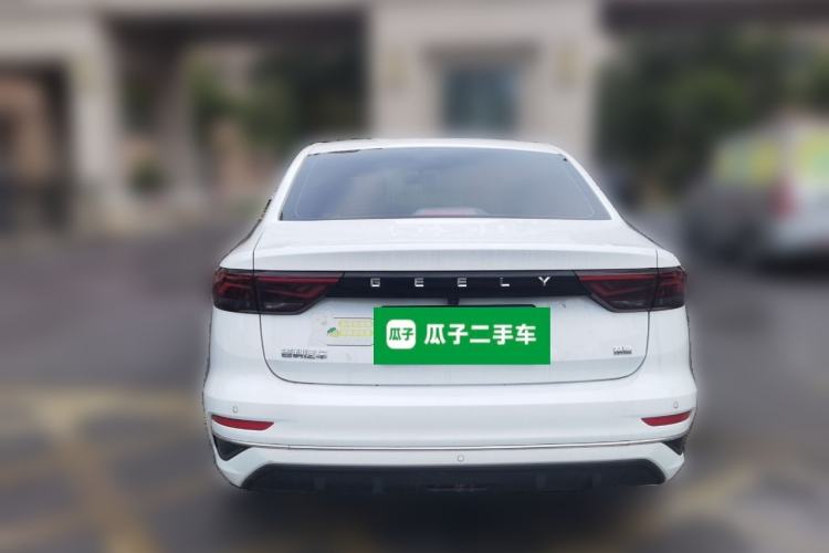 Used Geely Auto Emgrand 2023 4th Generation Champion Edition 1.5L CVT Luxury Model Rear