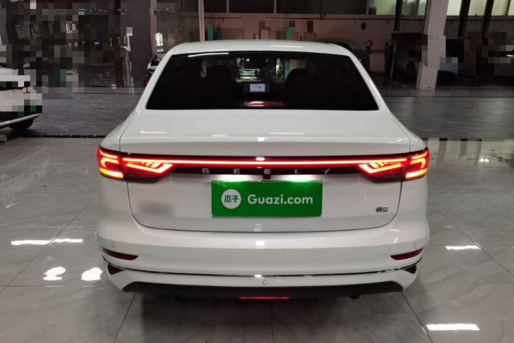 Used Geely Auto Emgrand 2023 4th Generation Champion Edition 1.5L CVT Prestige Model Rear