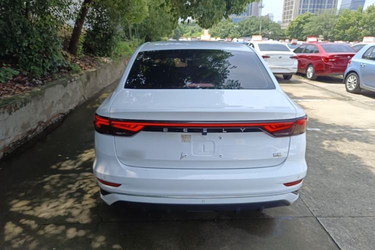 Used Geely Auto Emgrand 2023 4th Generation Champion Edition 1.5L CVT Prestige Model Rear