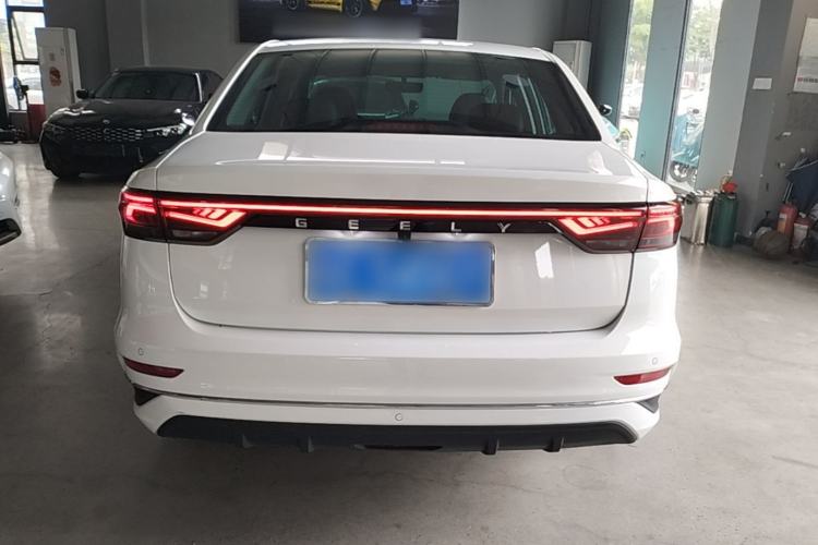 Used Geely Auto Emgrand 2023 4th Generation Champion Edition 1.5L CVT Prestige Model Rear