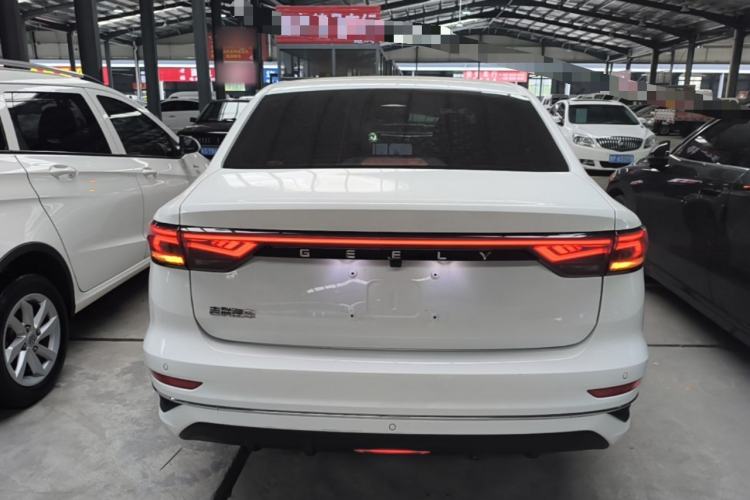 Used Geely Auto Emgrand 2023 4th Generation Champion Edition 1.5L CVT Prestige Model Rear