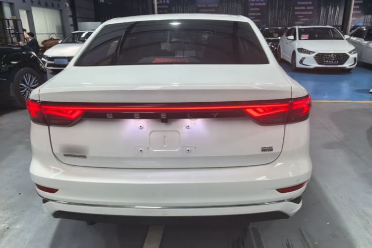 Used Geely Auto Emgrand 2023 4th Generation Champion Edition 1.5L CVT Prestige Model Rear