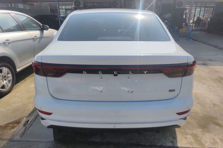 Used Geely Auto Emgrand 2023 4th Generation Champion Edition 1.5L CVT Prestige Model Rear