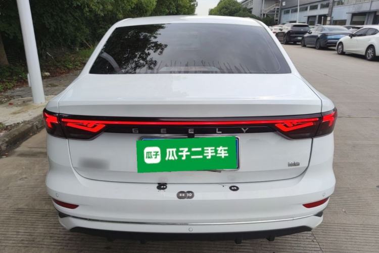 Used Geely Auto Emgrand 2023 4th Generation Champion Edition 1.5L CVT Prestige Model Rear