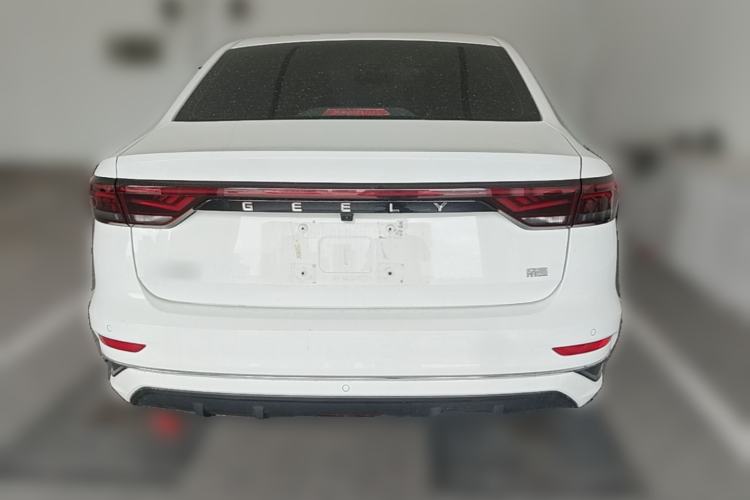 Used Geely Auto Emgrand 2023 4th Generation Champion Edition 1.5L CVT Prestige Model Rear