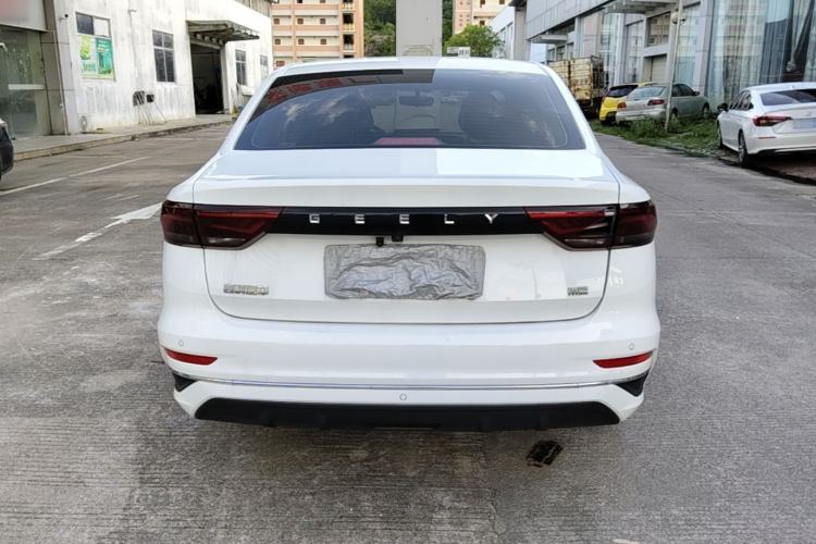 Used Geely Auto Emgrand 2023 4th Generation Champion Edition 1.5L CVT Luxury Model Rear
