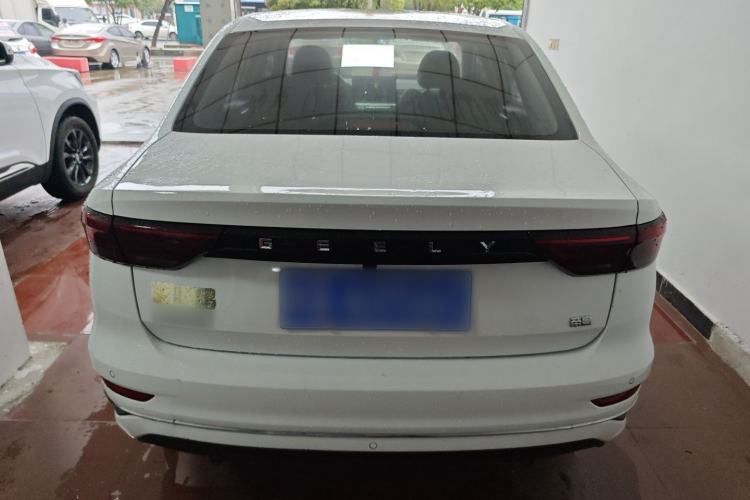 Used Geely Auto Emgrand 2023 4th Generation Champion Edition 1.5L CVT Luxury Model Rear