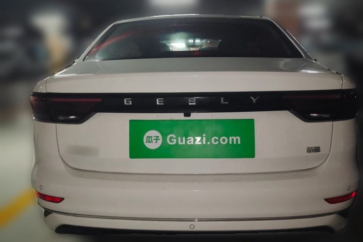 Used Geely Auto Emgrand 2023 4th Generation Champion Edition 1.5L CVT Luxury Model Rear