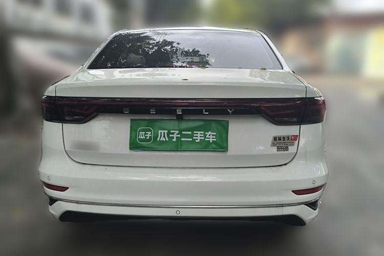 Used Geely Auto Emgrand 2023 4th Generation Champion Edition 1.5L CVT Prestige Model Rear