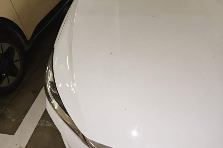 Used Geely Auto Emgrand 2023 4th Generation Champion Edition 1.5L CVT Prestige Model Right Front Headlight