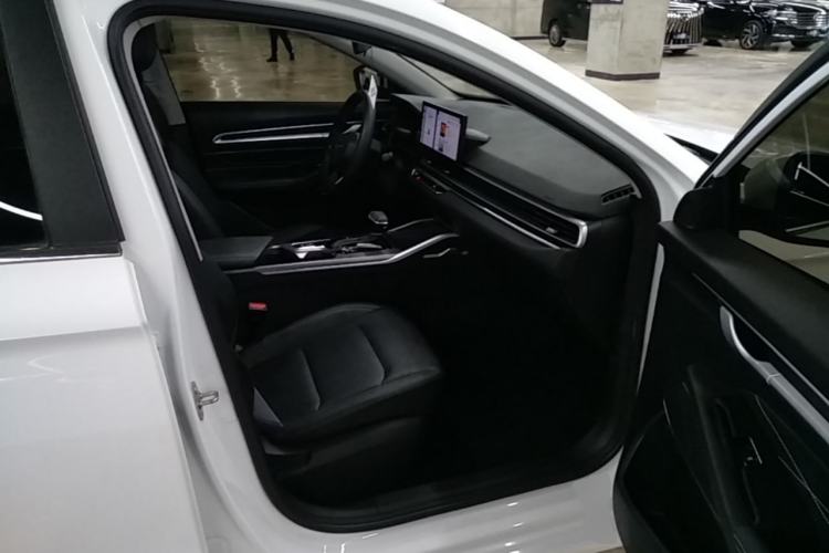 Used Geely Auto Emgrand 2023 4th Generation Champion Edition 1.5L CVT Prestige Model Right Front Seat