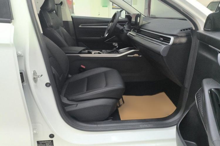 Used Geely Auto Emgrand 2023 4th Generation Champion Edition 1.5L CVT Luxury Model Right Front Seat