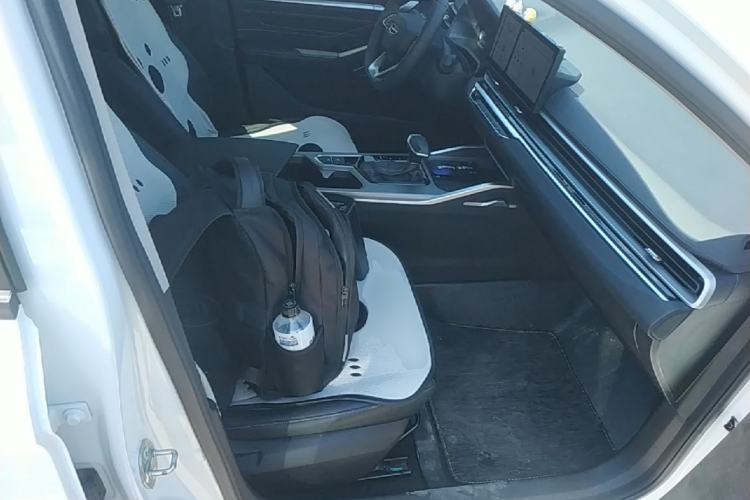 Used Geely Auto Emgrand 2023 4th Generation Champion Edition 1.5L CVT Luxury Model Right Front Seat