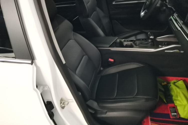 Used Geely Auto Emgrand 2023 4th Generation Champion Edition 1.5L CVT Prestige Model Right Front Seat