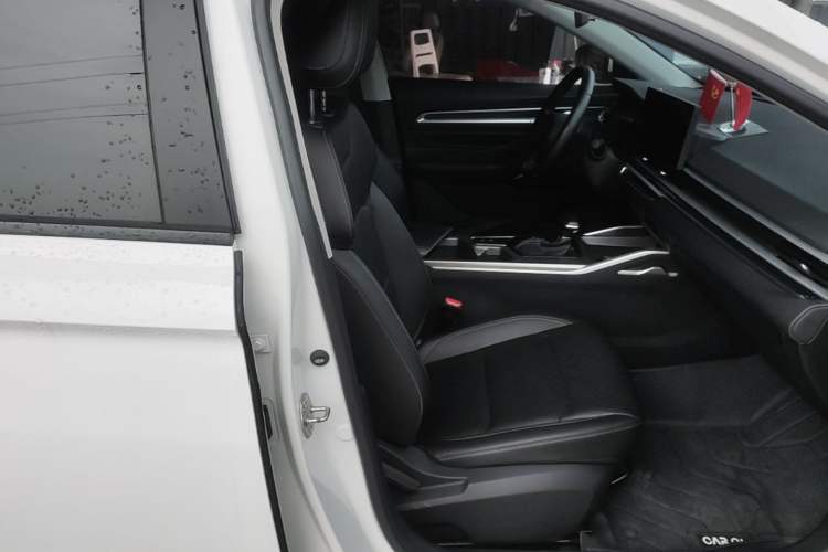 Used Geely Auto Emgrand 2023 4th Generation Champion Edition 1.5L CVT Luxury Model Right Front Seat