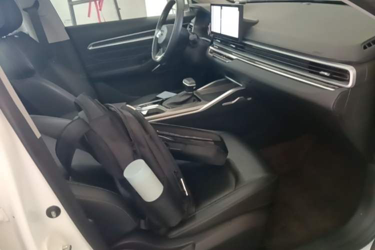 Used Geely Auto Emgrand 2023 4th Generation Champion Edition 1.5L CVT Prestige Model Right Front Seat