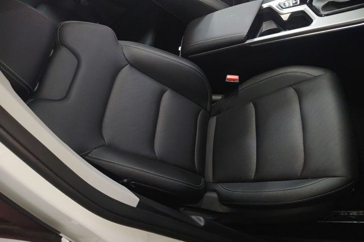 Used Geely Auto Emgrand 2023 4th Generation Champion Edition 1.5L CVT Luxury Model Right Front Seat