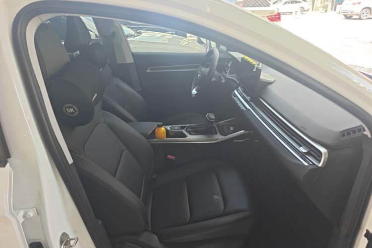Used Geely Auto Emgrand 2023 4th Generation Champion Edition 1.5L CVT Luxury Model Right Front Seat