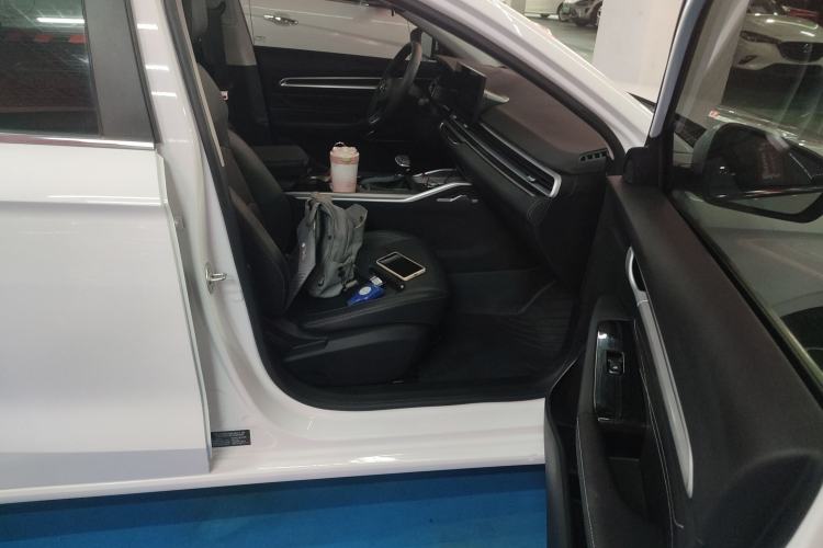 Used Geely Auto Emgrand 2023 4th Generation Champion Edition 1.5L CVT Prestige Model Right Front Seat