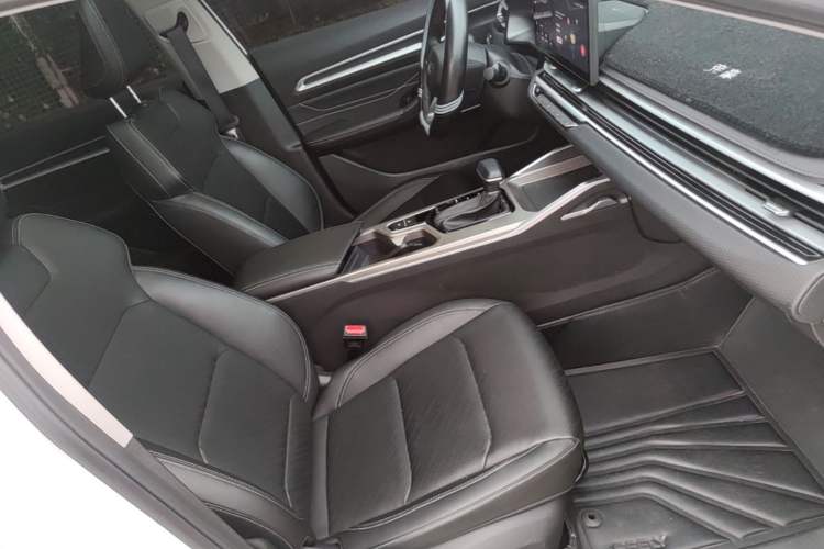 Used Geely Auto Emgrand 2023 4th Generation Champion Edition 1.5L CVT Prestige Model Right Front Seat