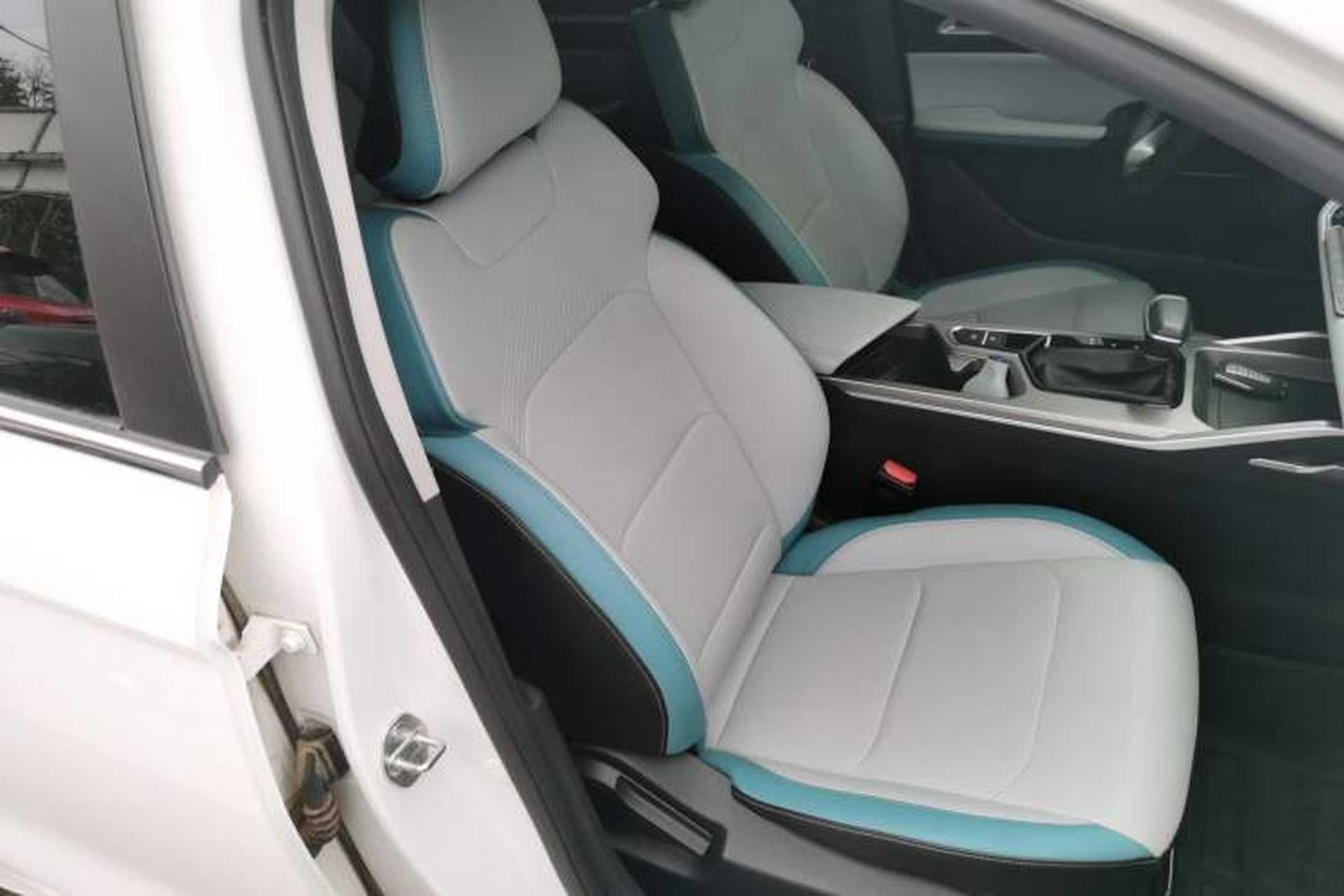 Used Geely Auto Emgrand 2023 4th Generation Champion Edition 1.5L CVT Flagship Model Right Front Seat