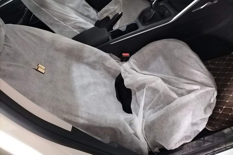 Used Geely Auto Emgrand 2023 4th Generation Champion Edition 1.5L Manual Luxury Model Right Front Seat