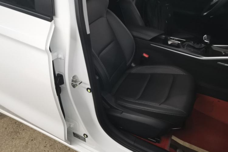Used Geely Auto Emgrand 2023 4th Generation Champion Edition 1.5L CVT Luxury Model Right Front Seat