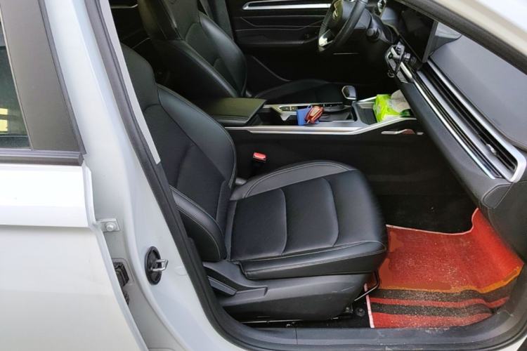 Used Geely Auto Emgrand 2023 4th Generation Champion Edition 1.5L CVT Luxury Model Right Front Seat