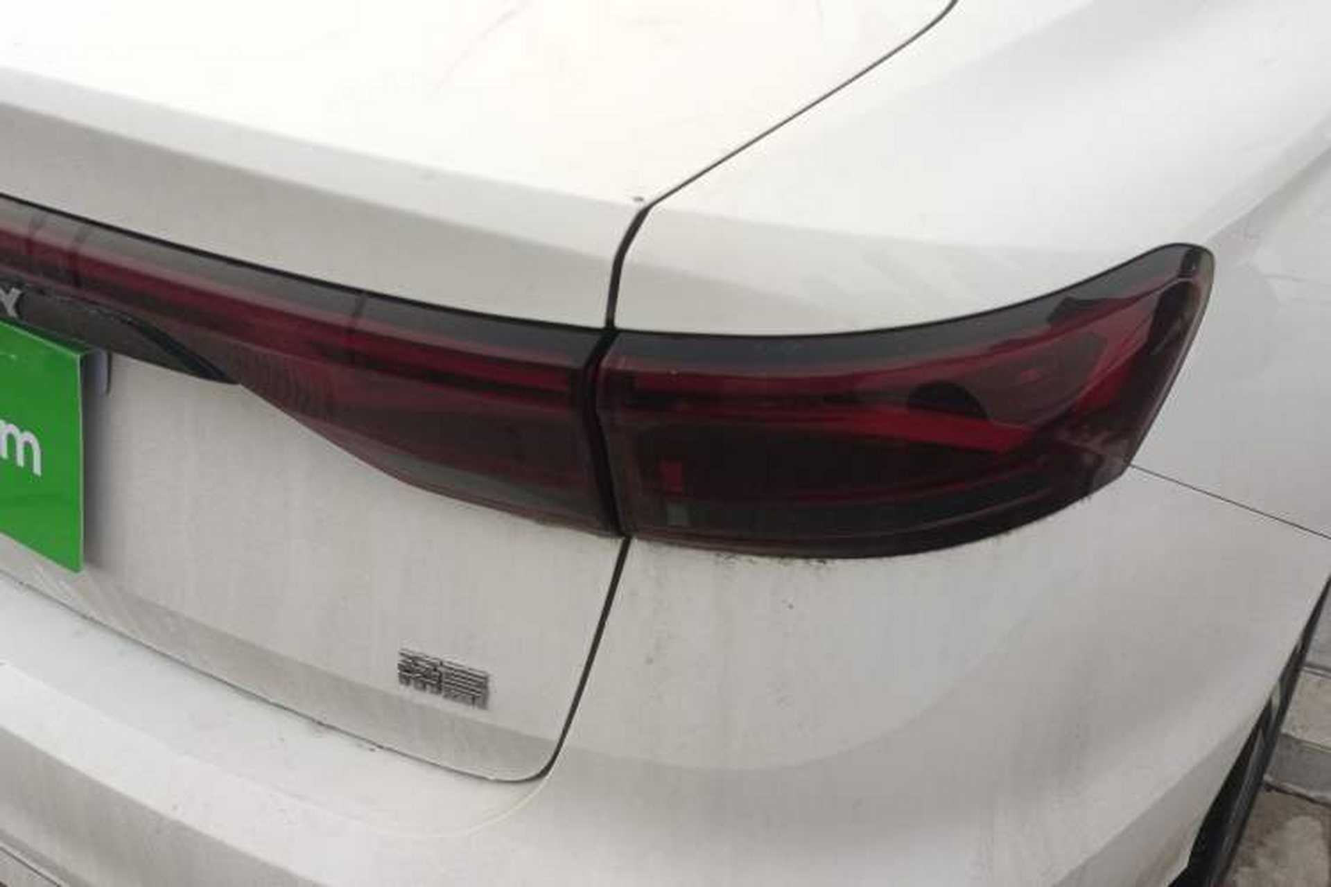 Used Geely Auto Emgrand 2023 4th Generation Champion Edition 1.5L CVT Prestige Model Right Rear Taillight
