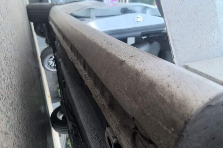 Used Geely Auto Emgrand 2023 4th Generation Champion Edition 1.5L CVT Luxury Model Right Side Sill