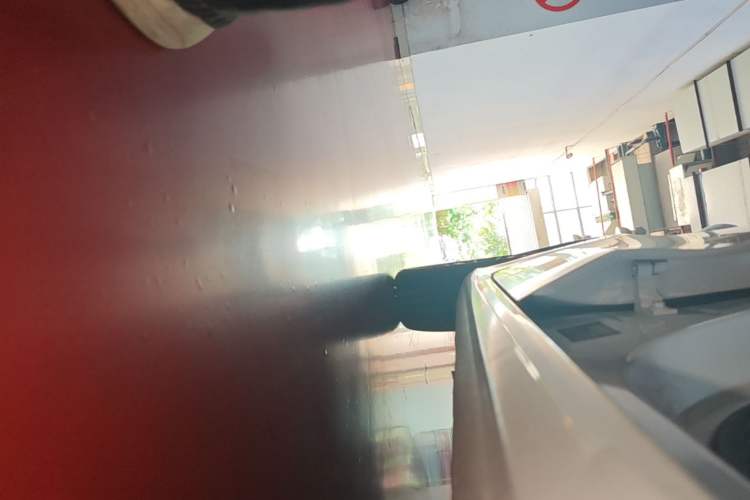 Used Geely Auto Emgrand 2023 4th Generation Champion Edition 1.5L CVT Luxury Model Right Side Sill