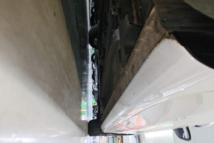 Used Geely Auto Emgrand 2023 4th Generation Champion Edition 1.5L CVT Luxury Model Right Side Sill