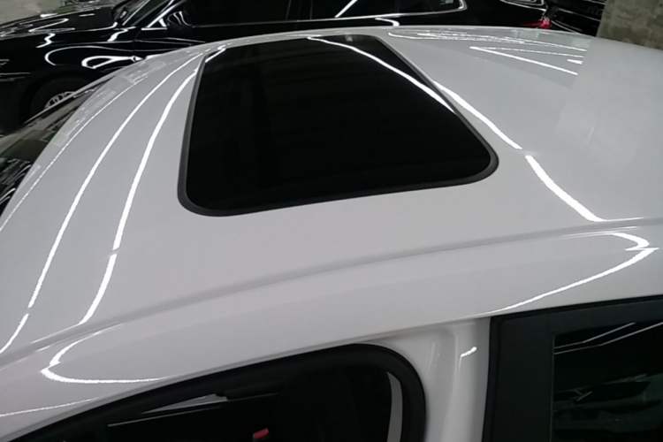 Used Geely Auto Emgrand 2023 4th Generation Champion Edition 1.5L CVT Prestige Model Roof