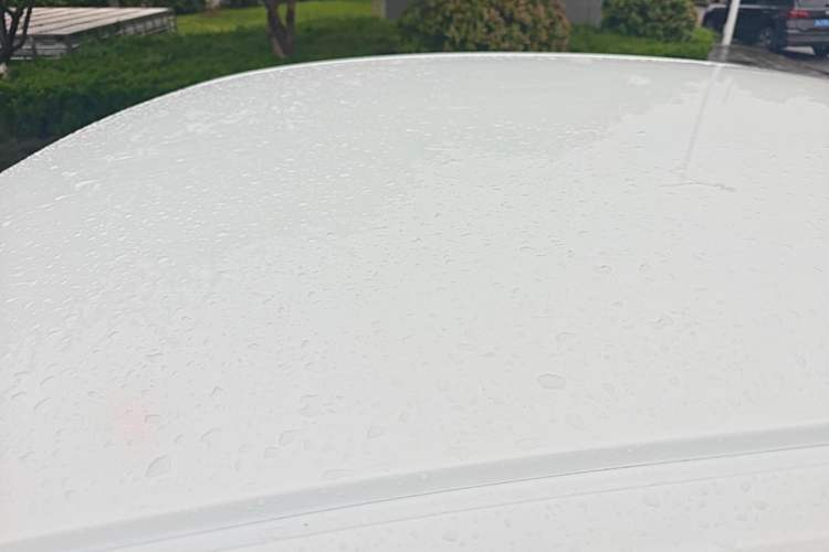Used Geely Auto Emgrand 2023 4th Generation Champion Edition 1.5L CVT Luxury Model Roof